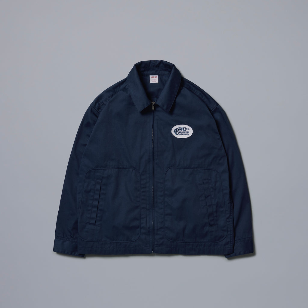 Drizzler Jacket – Timc Inc.