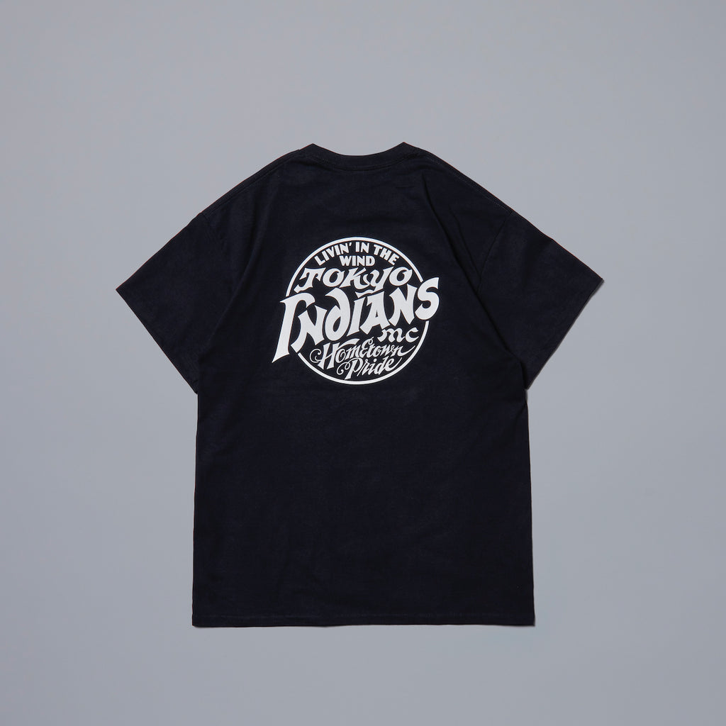 再入荷！】 Tokyo Indians MC ID-SST 02 Tシャツ Tシャツ/カットソー