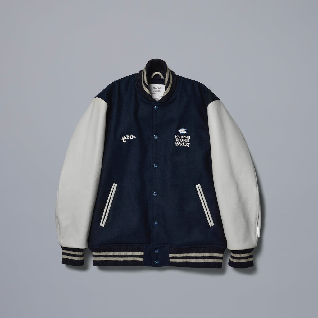Anniv. / Stadium Jacket – Timc Inc.