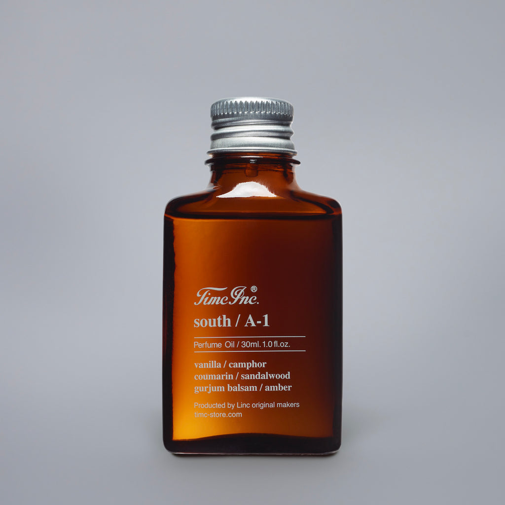 Perfume Oil south / A-1 – Timc Inc.