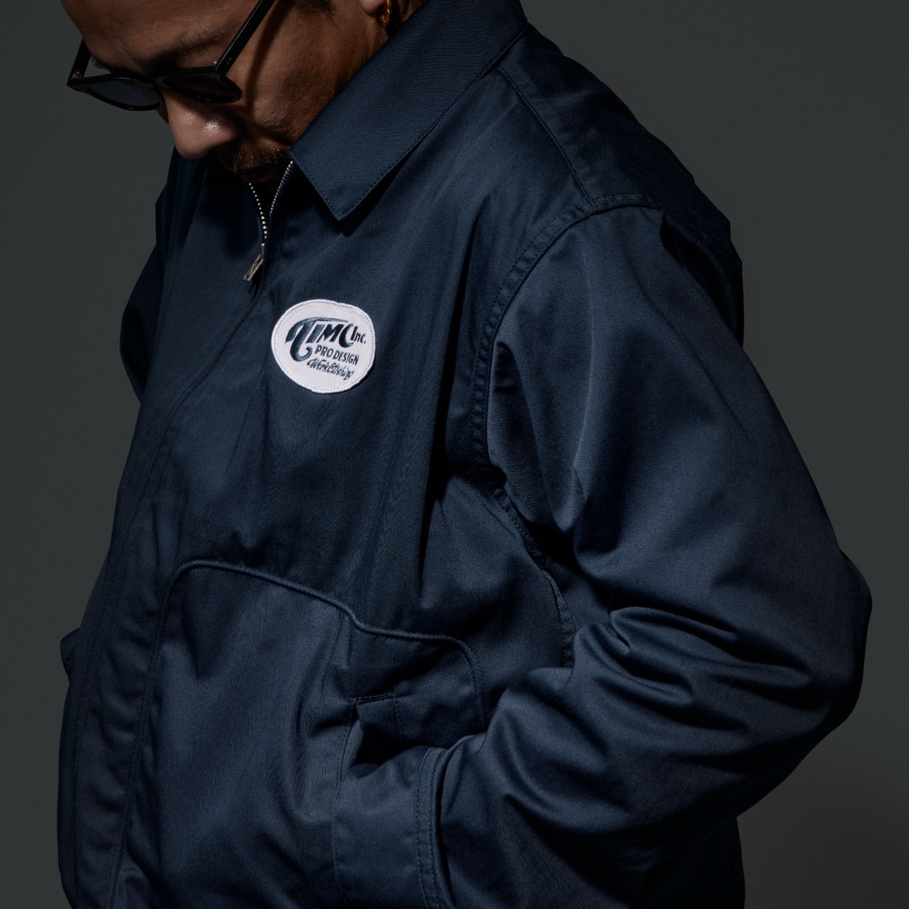 美品 Timc inc Quilted Down Jacket キルティング L Quilted Down Jacket – Timc Inc.