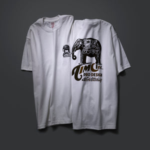 TIMC Inc. 神保町 キッチン南海 Tシャツ ブラック L インディアンズ Jimbocho Kitchen Nankai – Timc Inc.