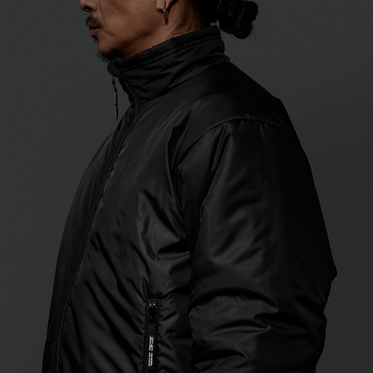 美品 Timc inc Quilted Down Jacket キルティング L Quilted Down Jacket – Timc Inc.