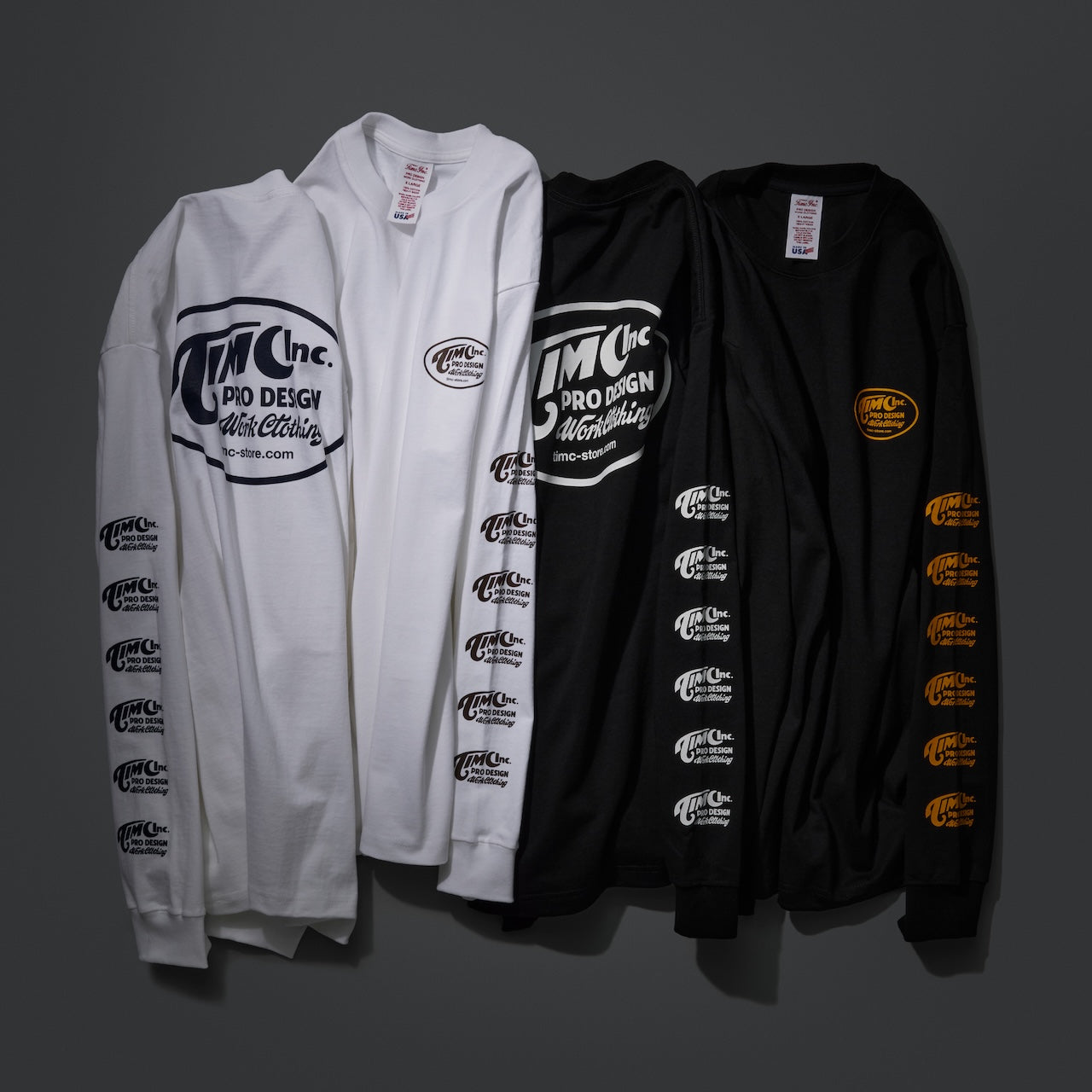 Quilted Down Jacket – Timc Inc.