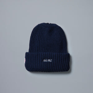 Ribbed Beanie