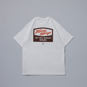 INC-SST 03 / "MINE'S MANGO" LIMITED SS T-SHIRT