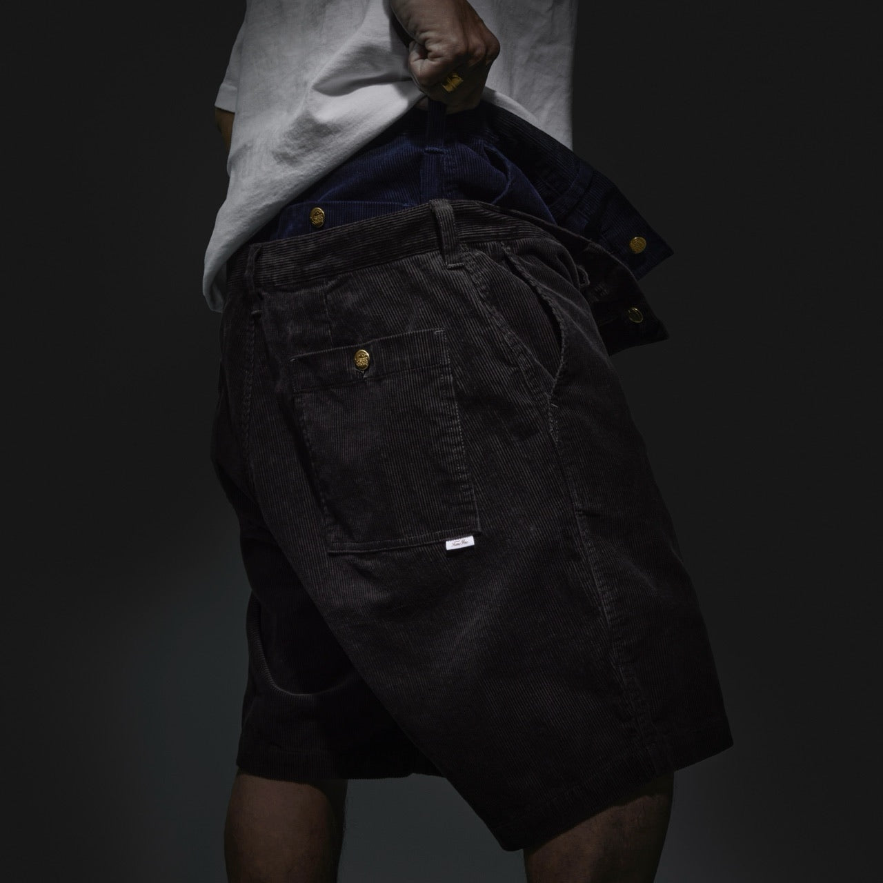 DB Shorts / Corduroy