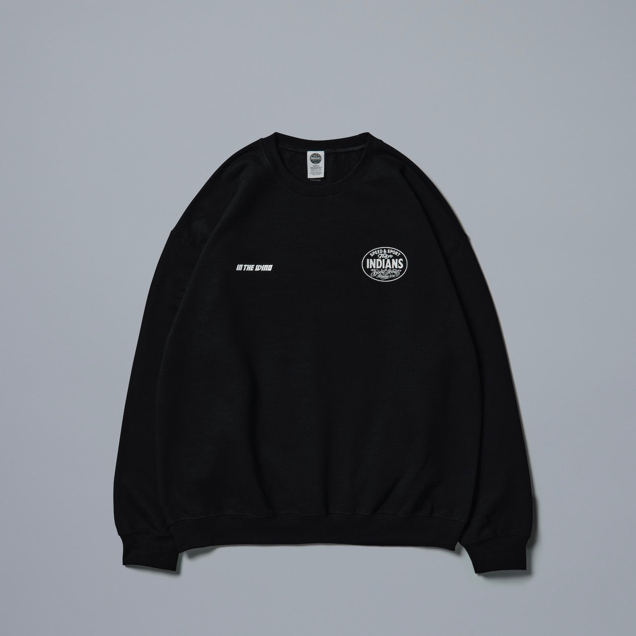 TOKYO INDIANS 長袖カットソー ネイビー L timc.inc TOKYO INDIANS 長袖カットソー ネイビー L timc.inc TOKYO