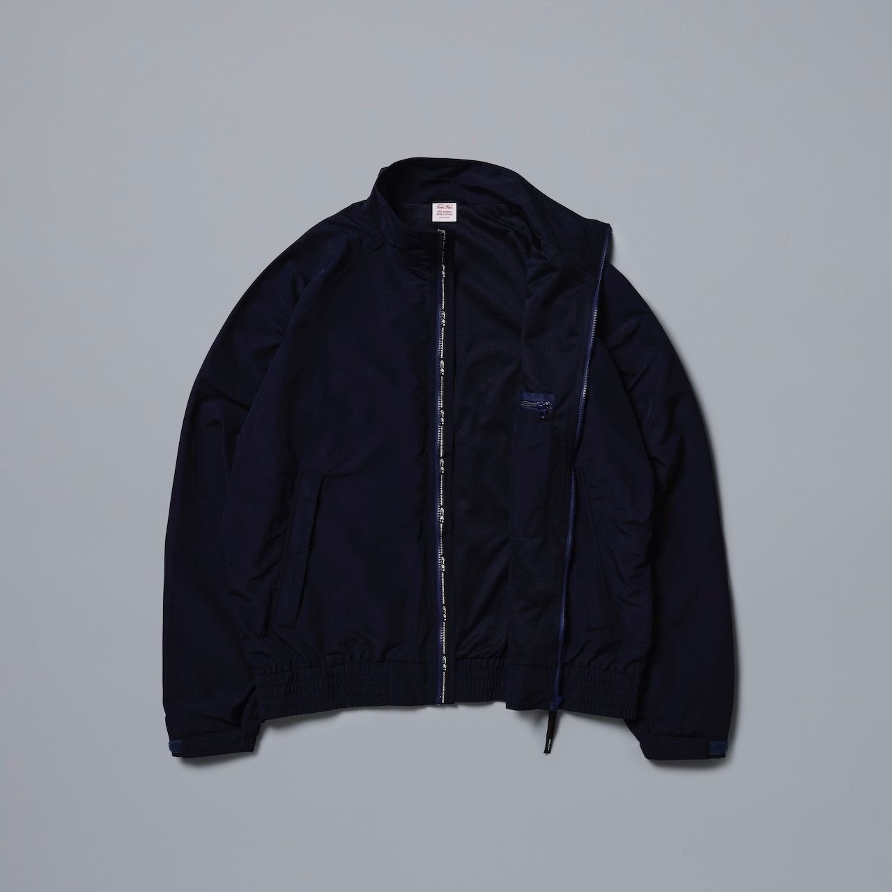 Nylon SC Jacket