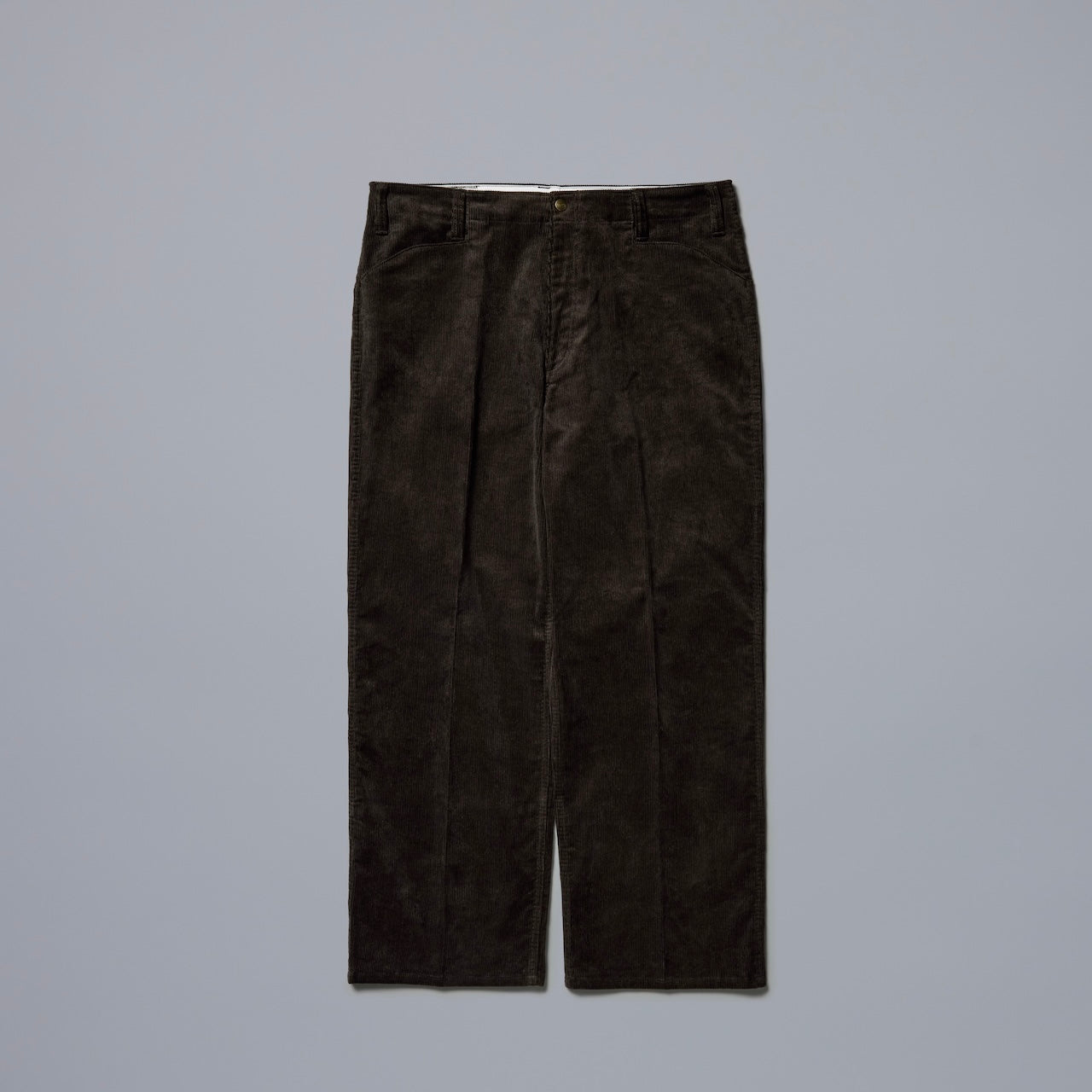 TimcInc.TPW PantsCorduroy DarkBrown サイズM Dickies Duck Carpenter Pant (Dark Brown) - NewYakCity
