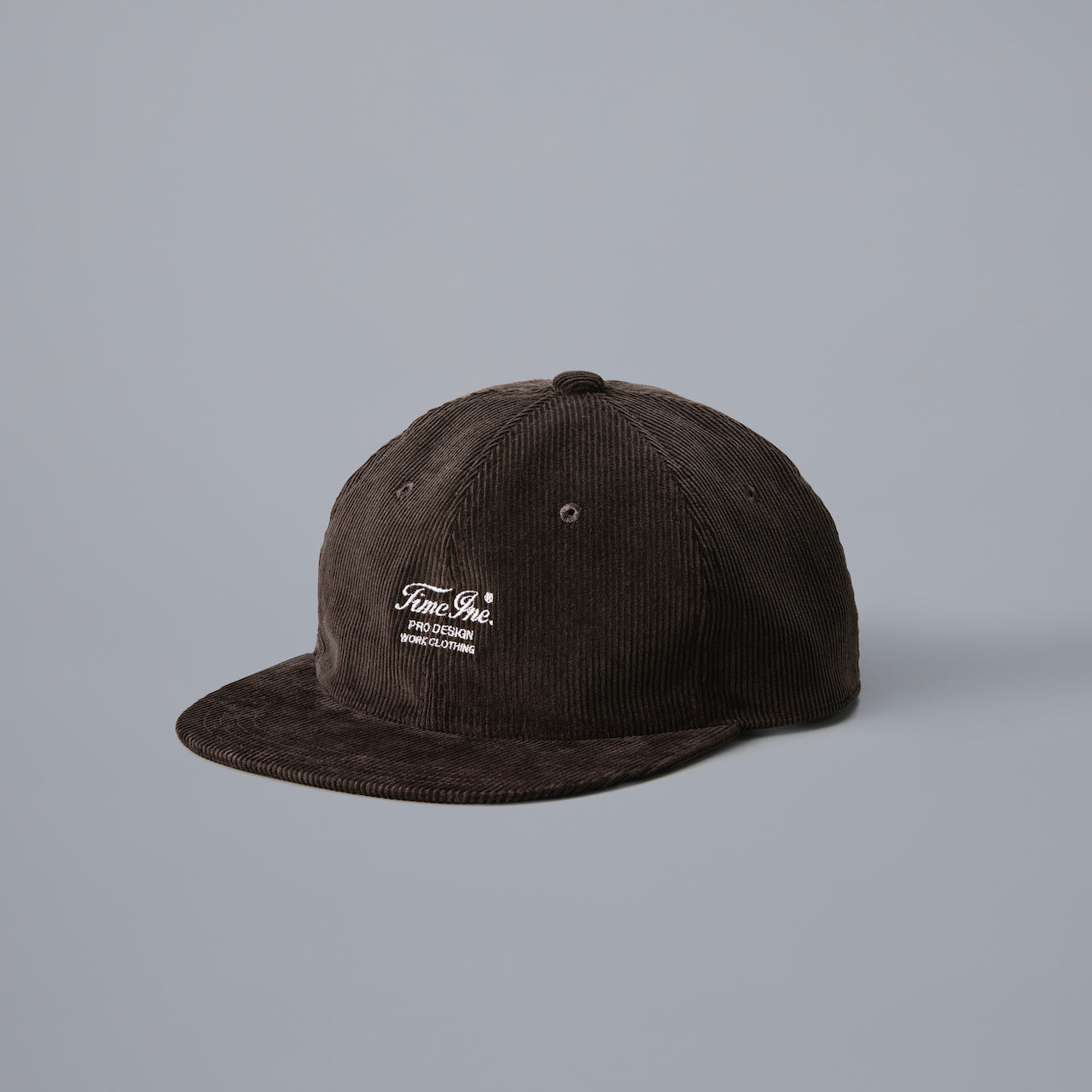 帽子 Timc Inc.6 Panel CapCorduroy Dark Brown 6 Panel Cap Corduroy – Timc Inc.