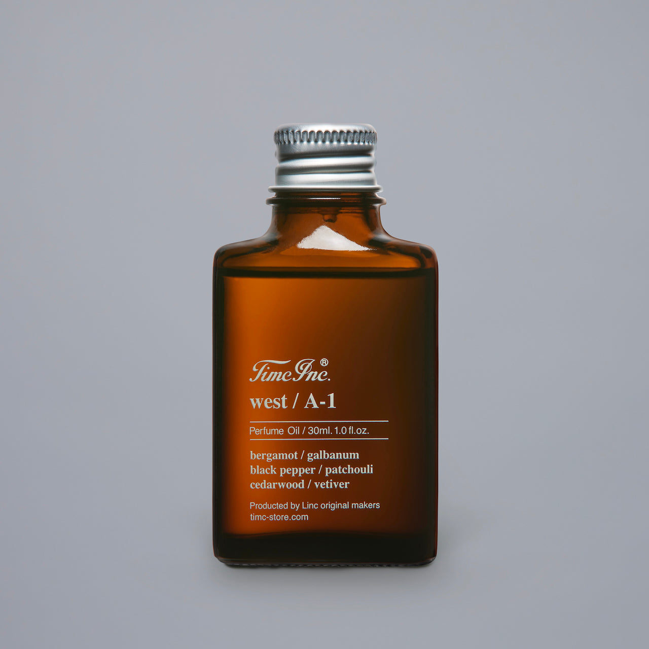 Perfume Oil west / A-1 – Timc Inc.
