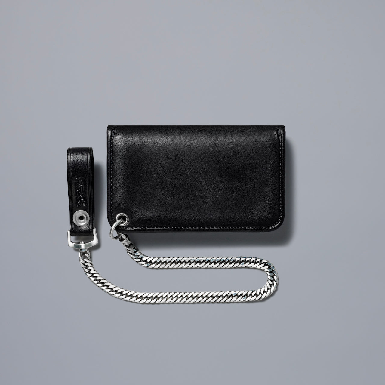 Trucker Wallet w/ 6-sided Double Curb Chain – Timc Inc.