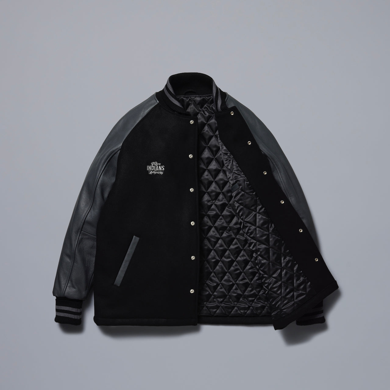 Timc Inc. Puffy Jacket ジャケット 東京インディアンズ timc inc