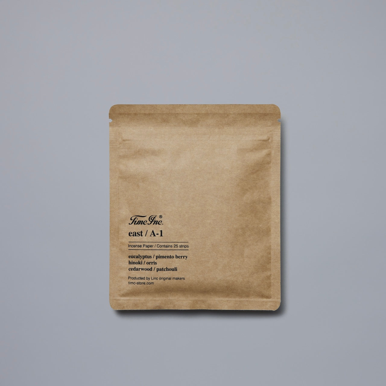 小物 Timc lnc TRADMAN'S TOKYO Incense Paper Timc lnc TRADMAN'S TOKYO Incense Paper