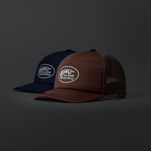 Square Panel Cap – Timc Inc.