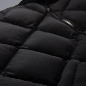 Quilted Down Jacket