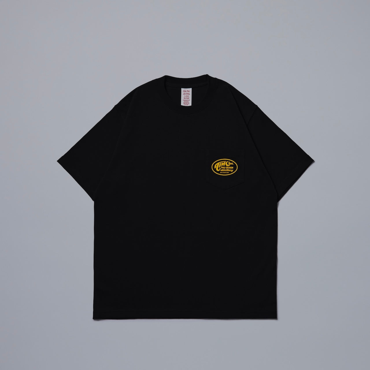 INC-STP 01 / Oval STP