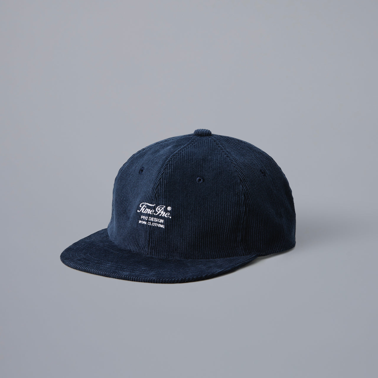 6 Panel Cap Corduroy – Timc Inc.