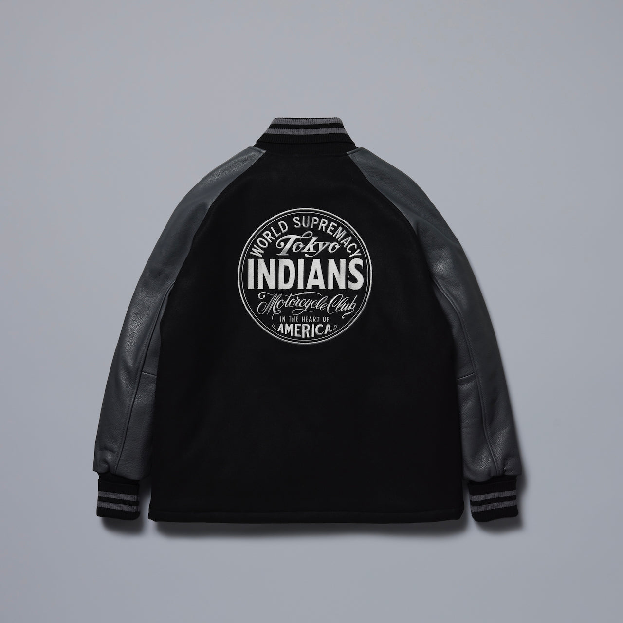 timc inc. INDIANS Varsity Jacket スタジャン timc inc. INDIANS Varsity Jacket スタジャン Original Sport Varsity