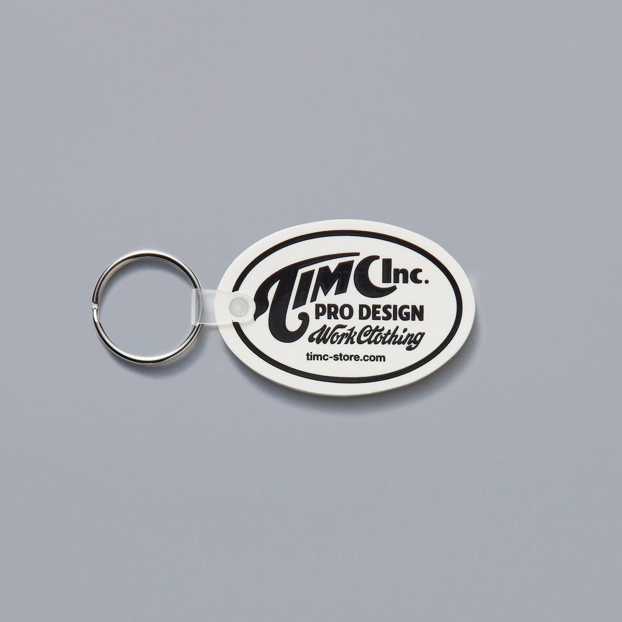 Key Tag / Large Oval