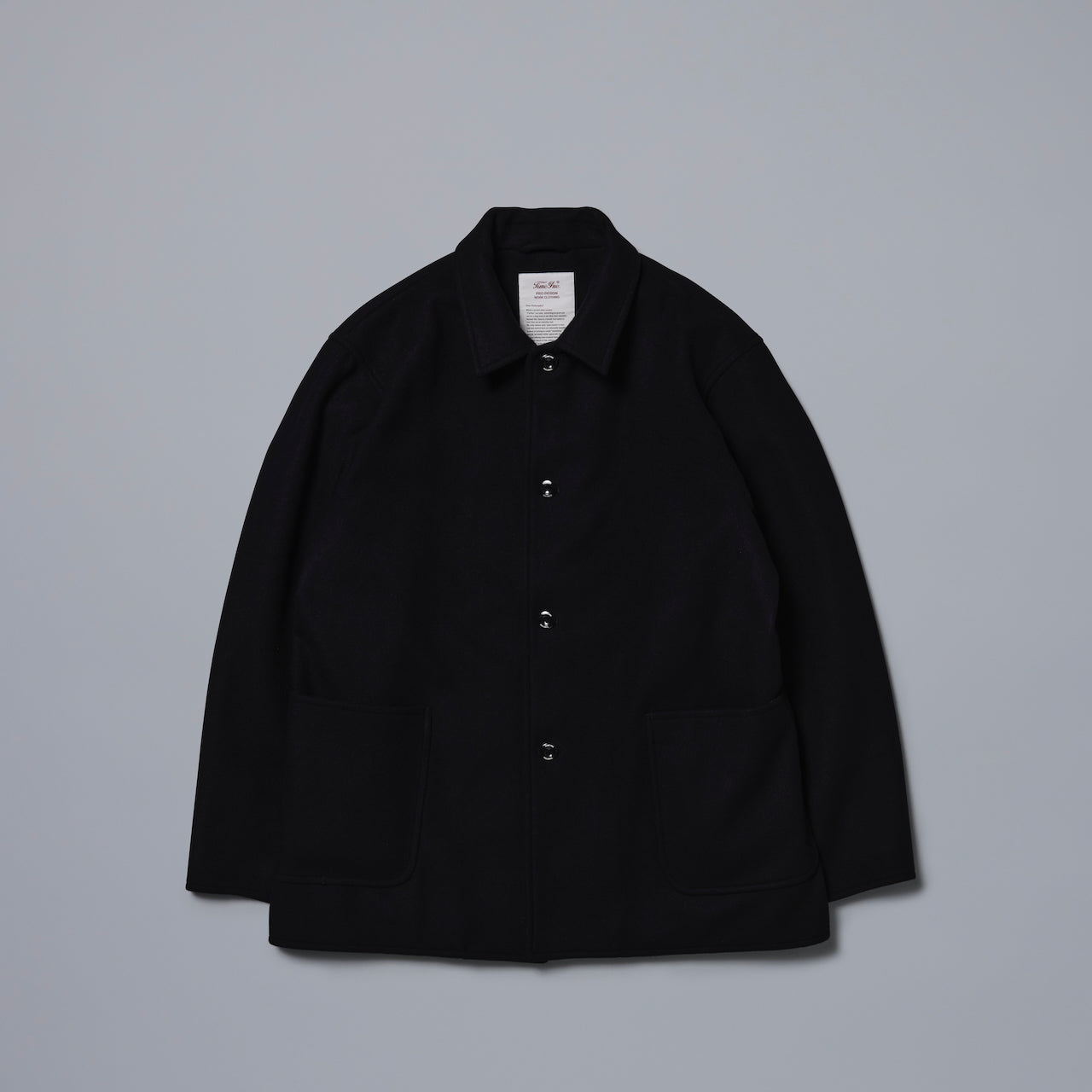 Melton Coverall – Timc Inc.