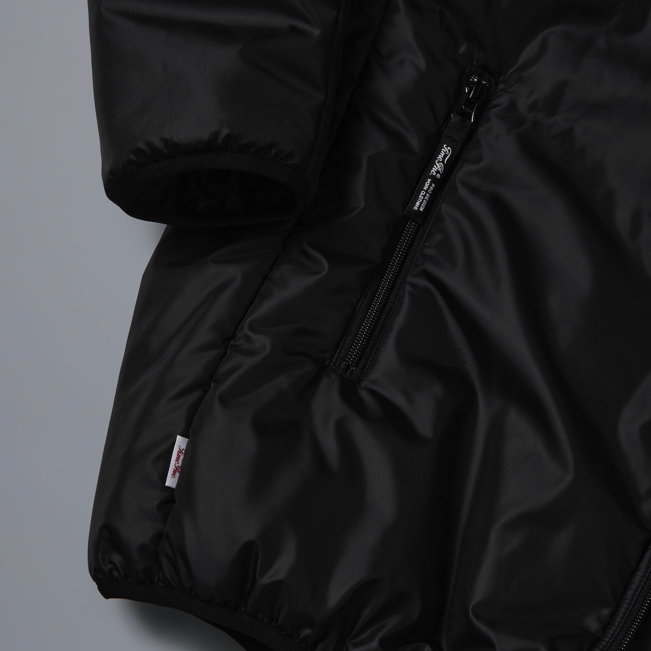 Puffy Jacket – Timc Inc.