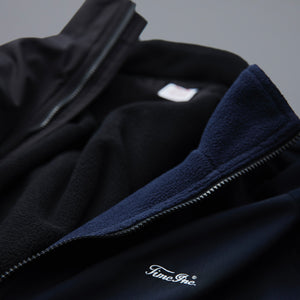 Stand Collar Jacket