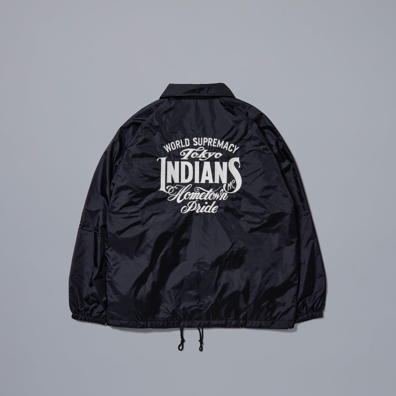 東京インディアンズ TOKYO INDIANS W-BREAKER JACKET - ナイロンジャケット