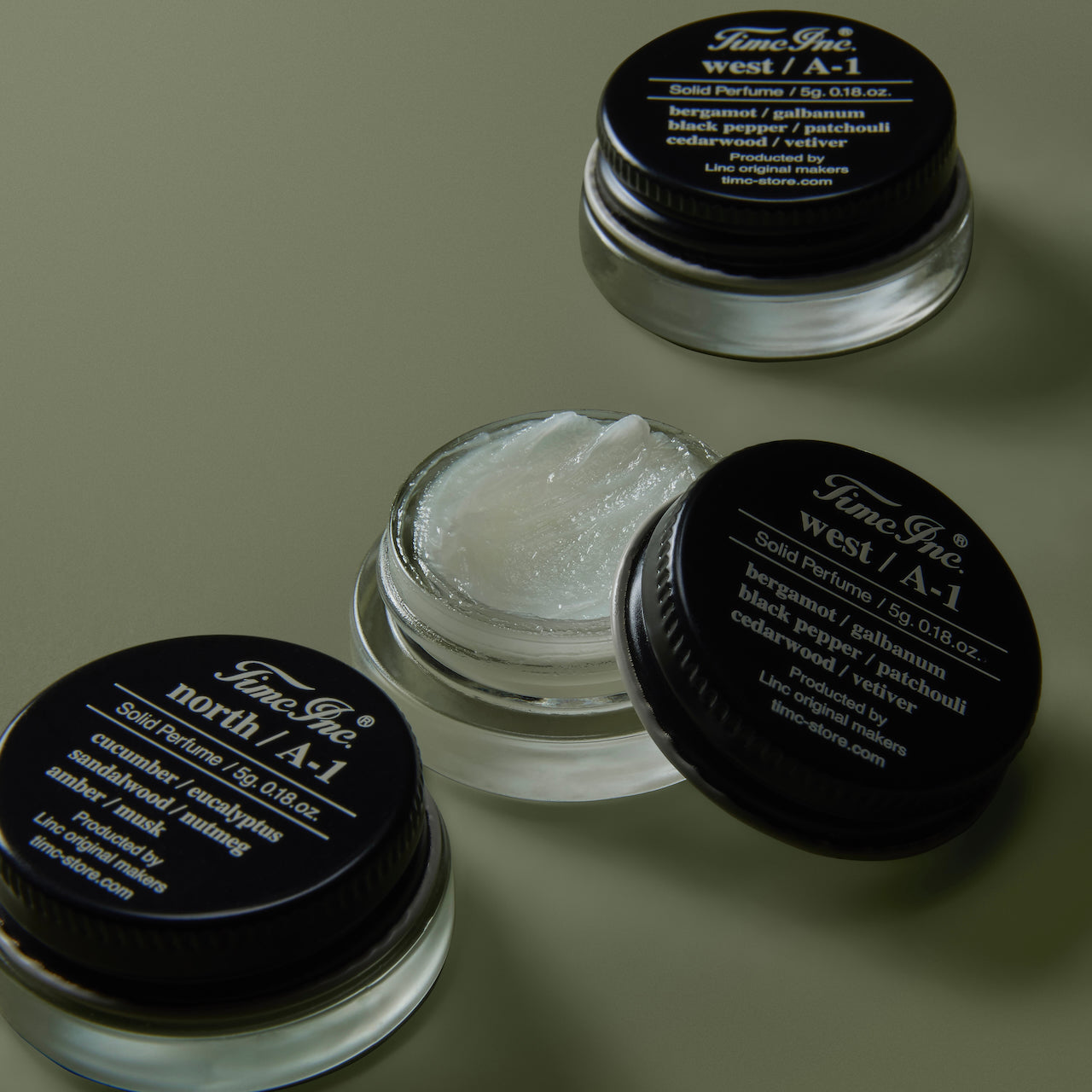 Solid Perfume west / A-1