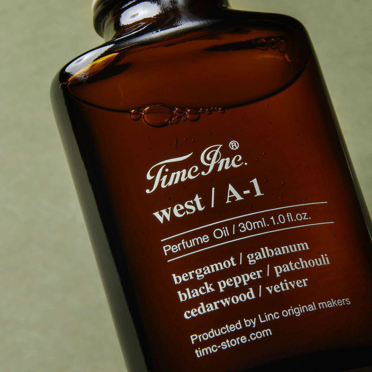 Perfume Oil west / A-1