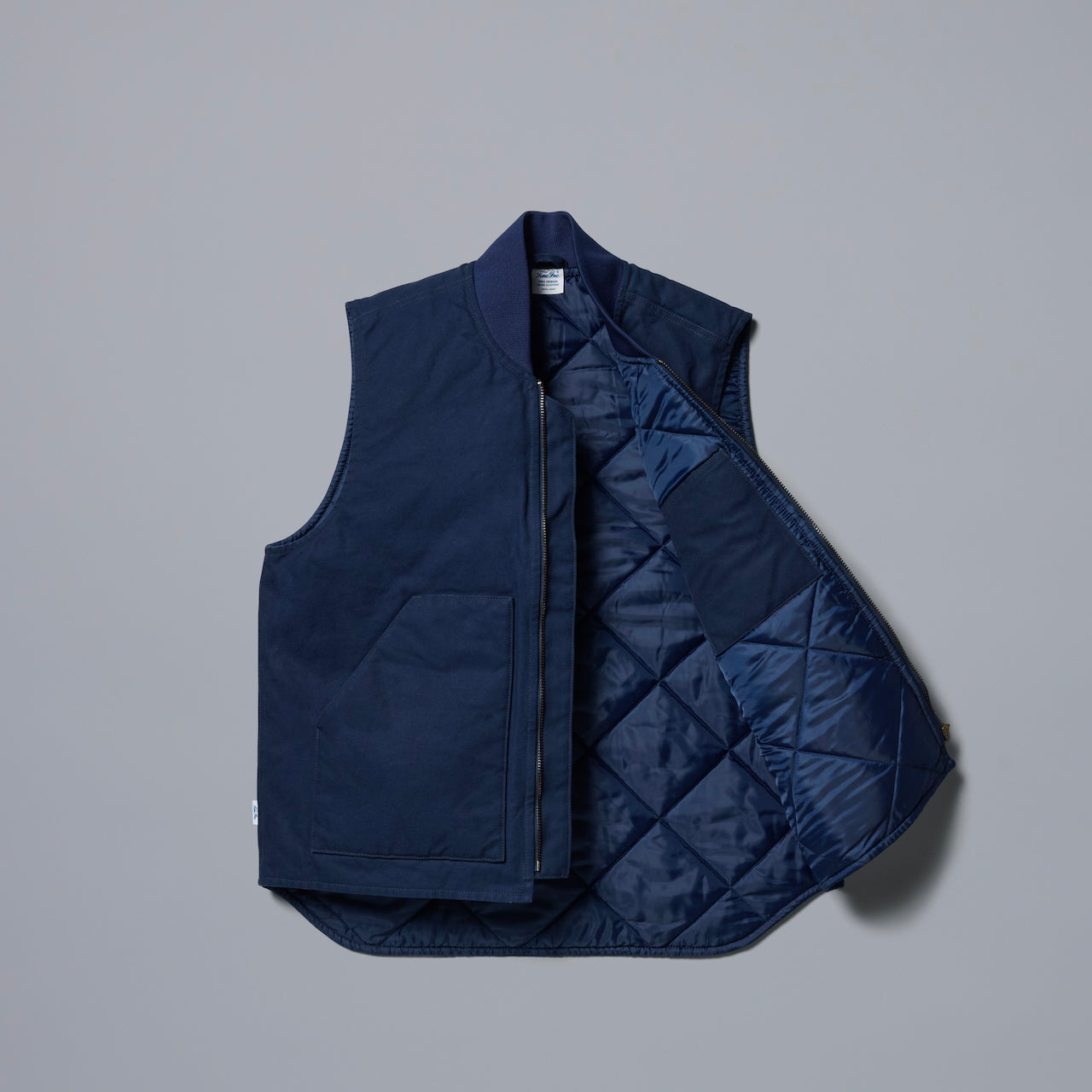 Duck Work Vest – Timc Inc.