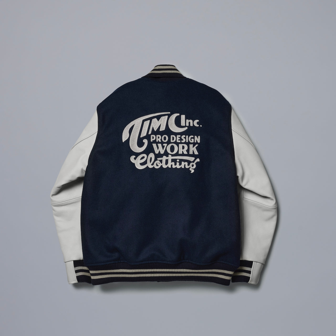 Anniv. / Stadium Jacket – Timc Inc.