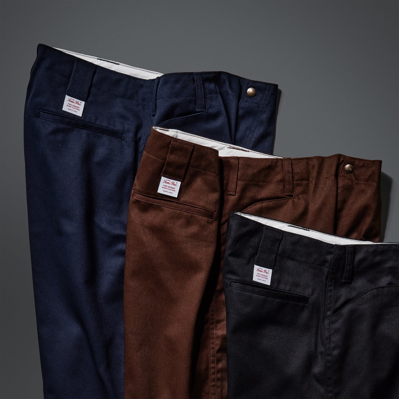 TPW Shorts 01 / Loose
