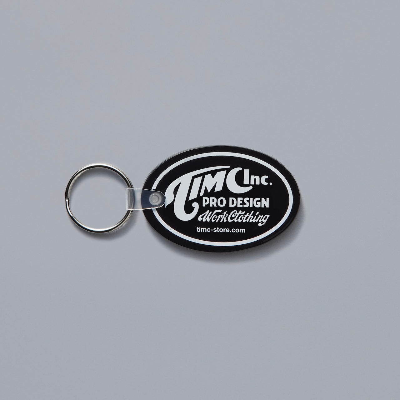 Key Tag / Large Oval