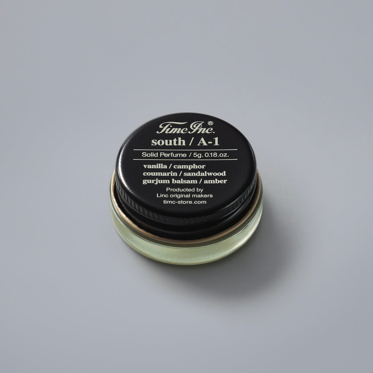 Solid Perfume south / A-1 – Timc Inc.