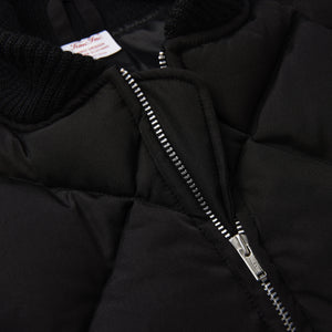 Quilted Down Jacket