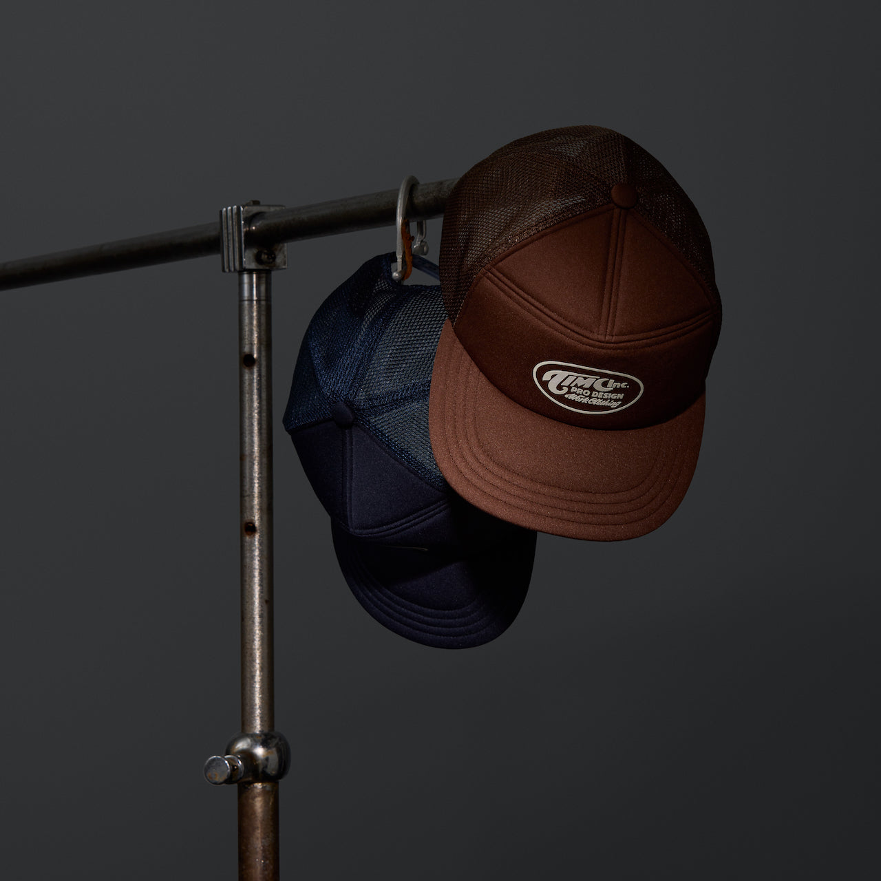 Square Panel Cap – Timc Inc.