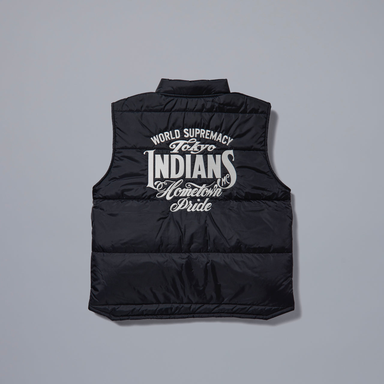 Tokyo Indians R-Puffy Vest 東京インディアンズ-