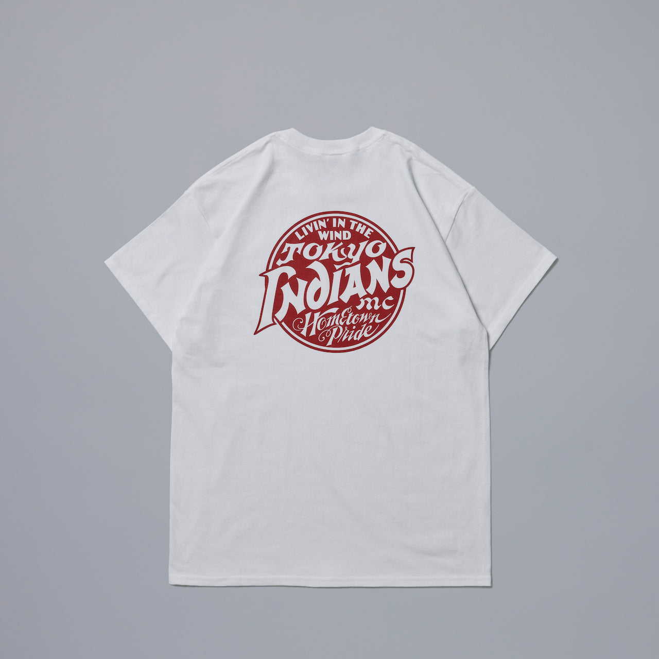 Timc Inc. INC-SST 04 Tee 東京インディアンズ Tシャツ