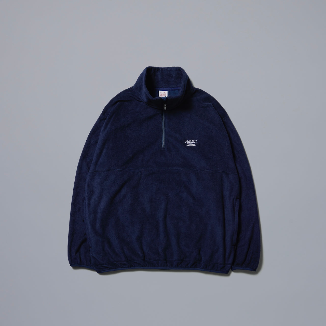 INC-Fleece Pullover