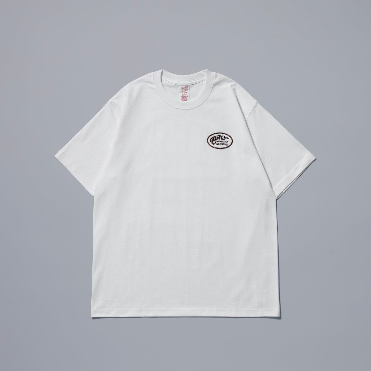 INC-SST 02 / Oval Patch – Timc Inc.