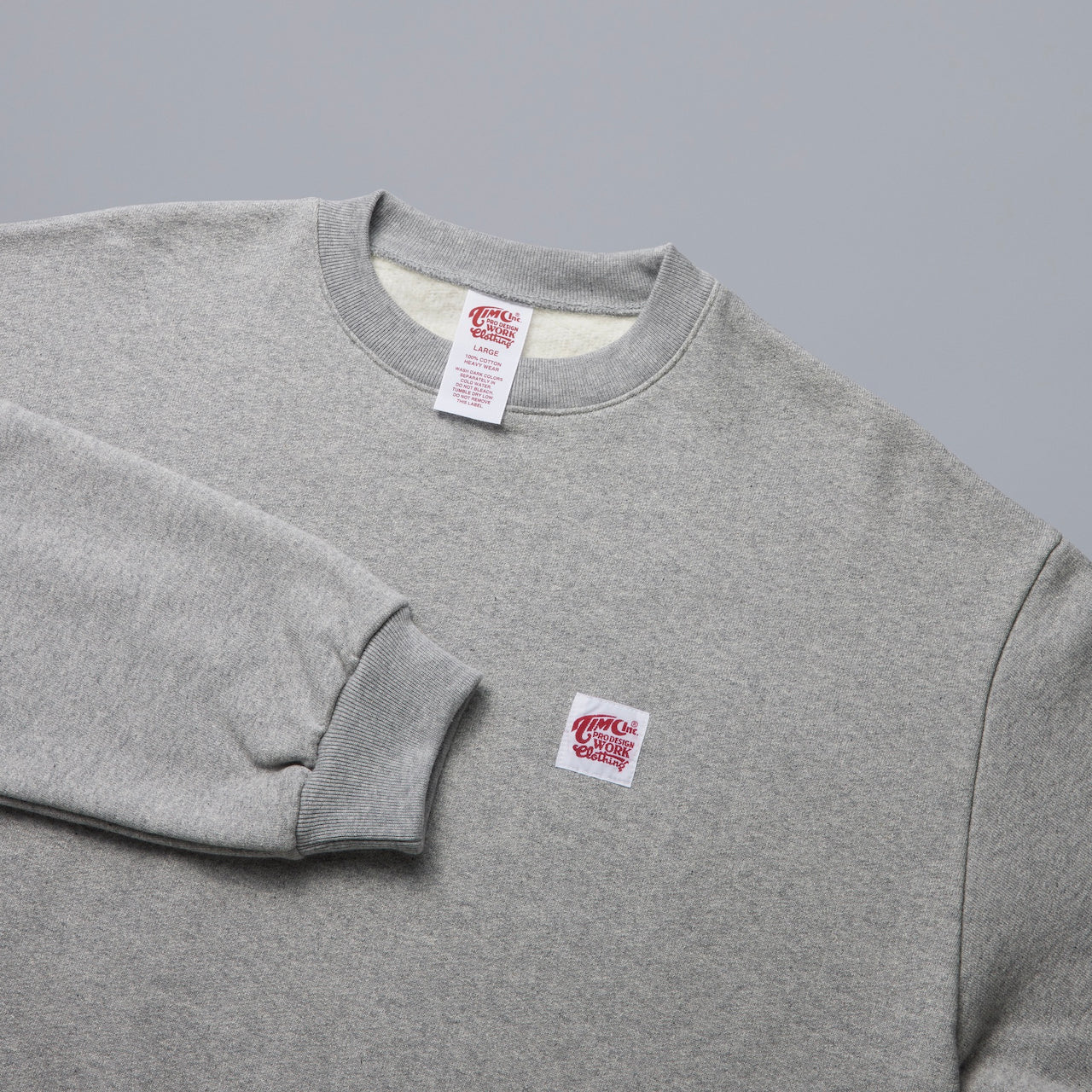 C-Sweat Crewneck – Timc Inc.