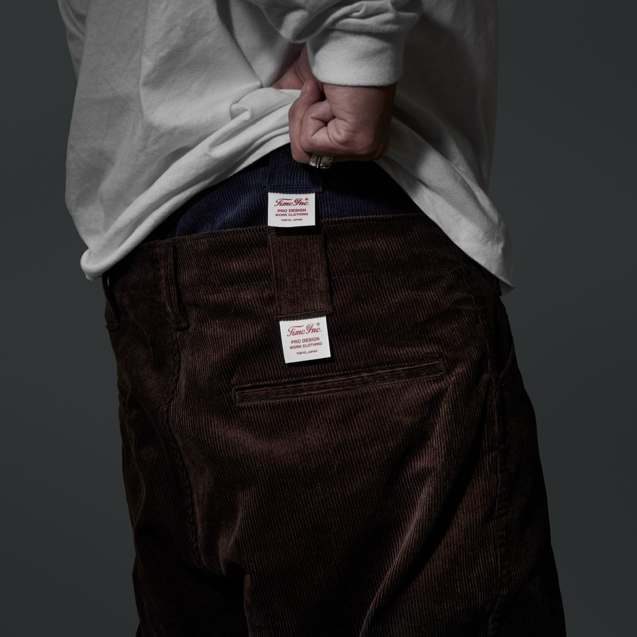 TPW Pants Corduroy – Timc Inc.