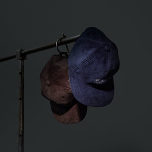Timc Inc. 6 Panel Cap ブラック 6 Panel Cap Corduroy – Timc Inc.