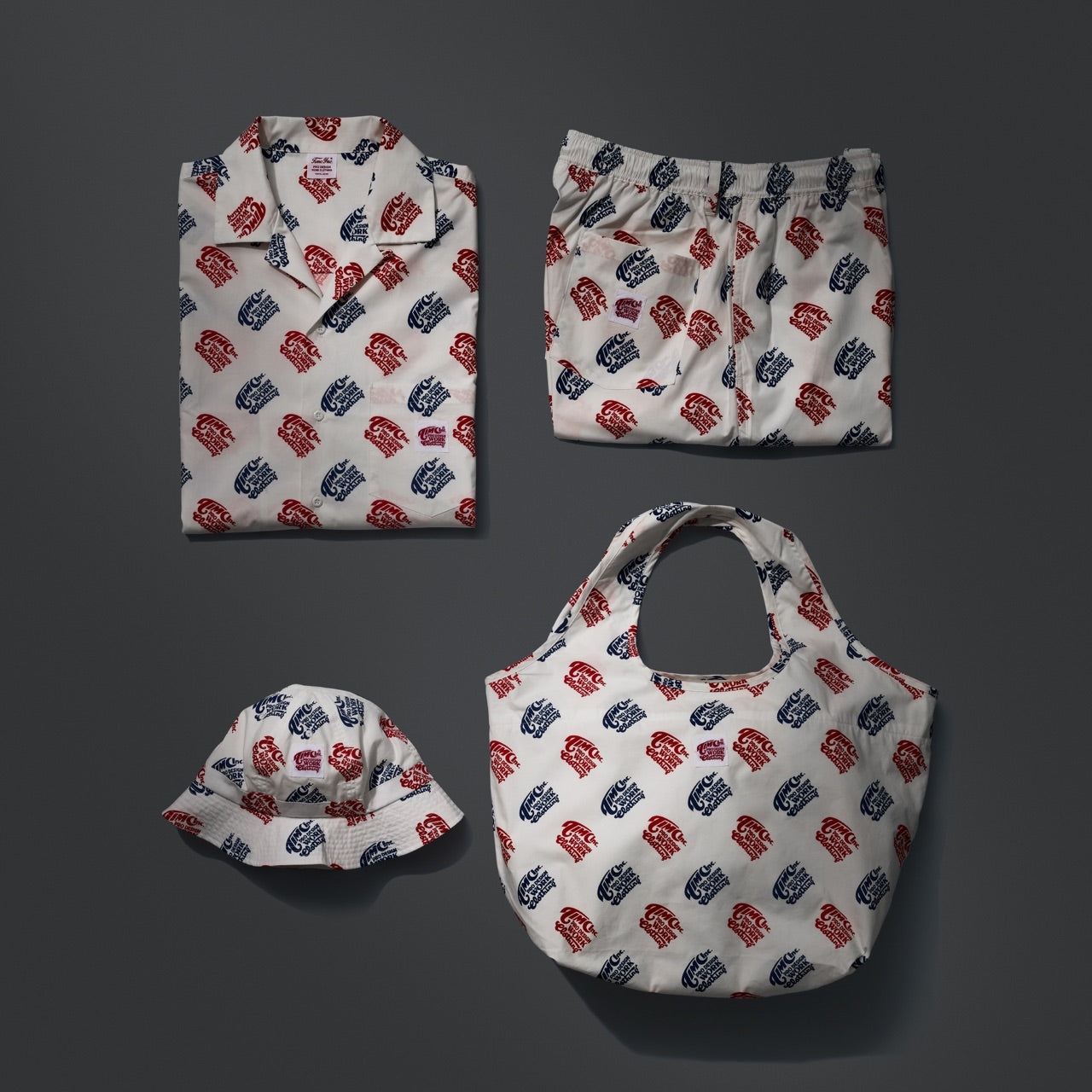 Original Print Shorts – Timc Inc.