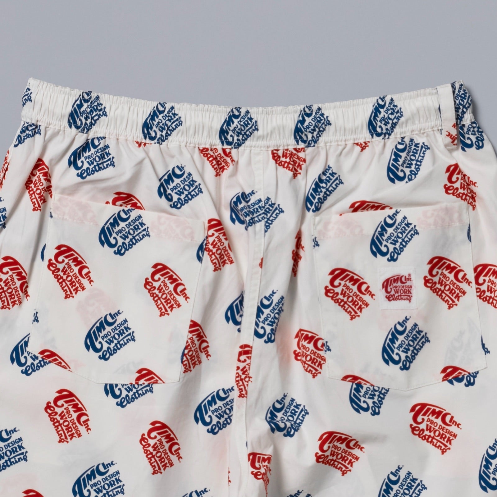 Original Print Shorts – Timc Inc.