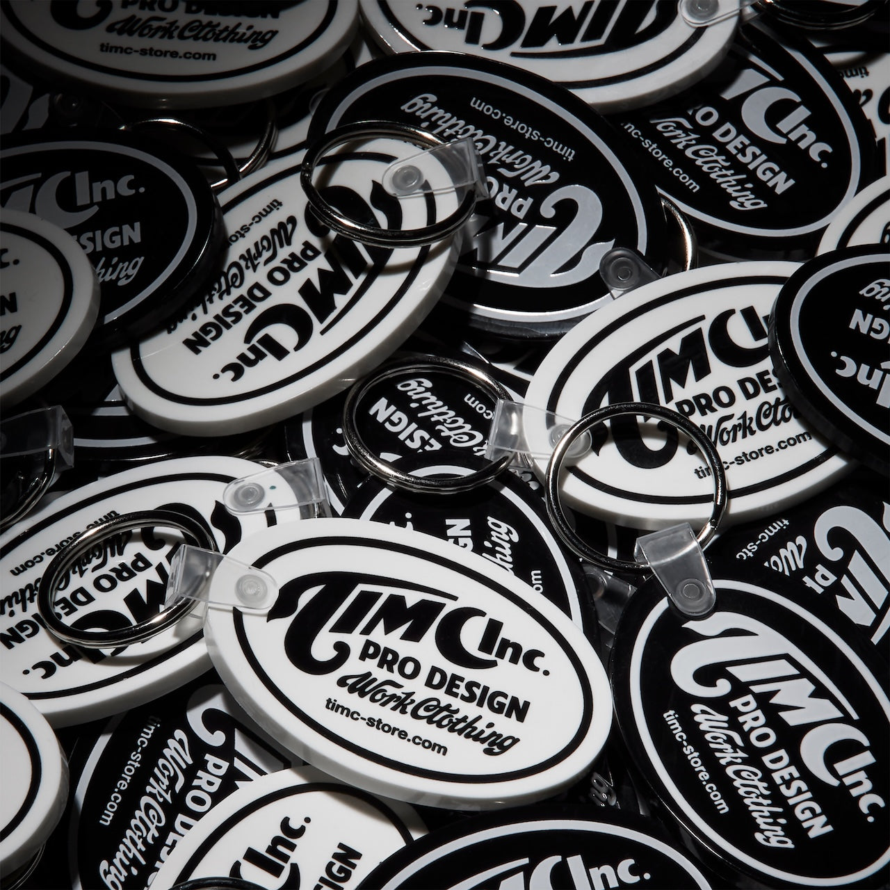 Key Tag / Large Oval
