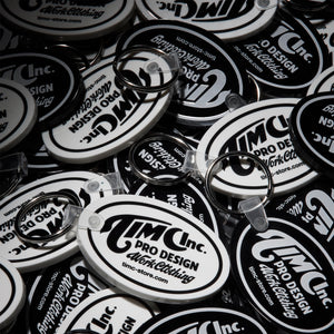 Key Tag / Large Oval