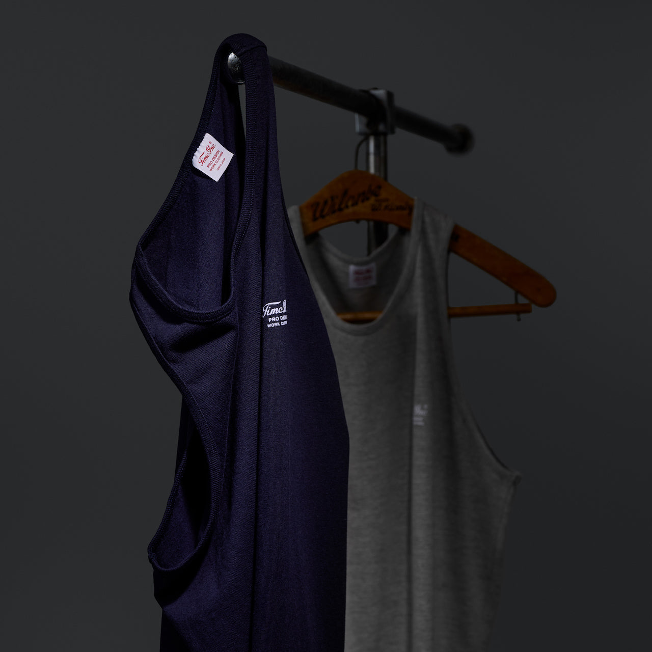 Varsity Tank – Timc Inc.